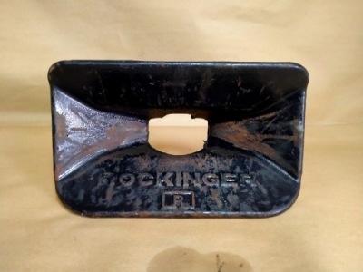 Rockinger чашка paszcza hak 400g/150 фото №1