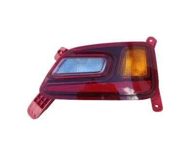 Hyundai kona лампа правый задняя правая задняя w бампер фото №1