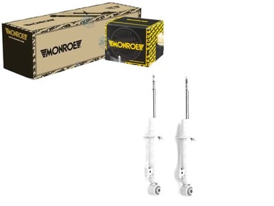 Амортизатори 2szt mitsubishi 200 / triton 2.5d 11. фото №1