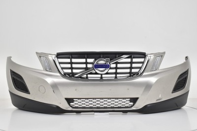 Volvo xc60 i 2008- бампер передний фото №1