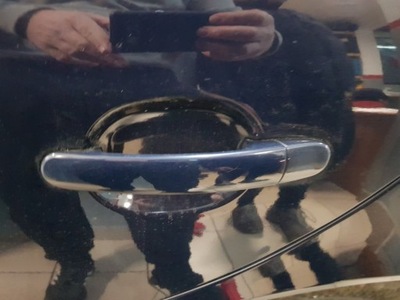 Seat toledo ii leon ручка двері задня права ліва фото №1