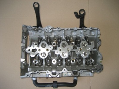 Audi cayenne 3.0 tfsi головка двигателя dcb 06m103404af фото №1