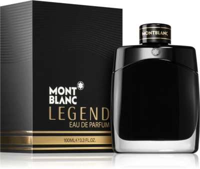 MONTBLANC LEGEND EDP 100 ML PRODUKT