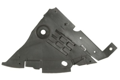 PROTECCIÓN DEL MOTOR PARTE INFERIOR 6601-05-0000027Q BLIC  