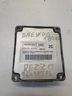 БЛОК УПРАВЛЕНИЯ КОМПЬЮТЕР ДВИГАТЕЛЯ DAEWOO REZZO 96439784