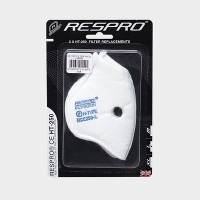 Filtr Respro HT-250 Pack - 2 szt. XL