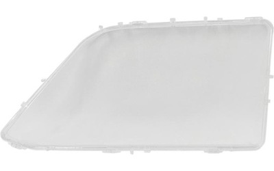 Scania s r p g 2023- скло лампи протитуманної фари w дах ліва фото №1