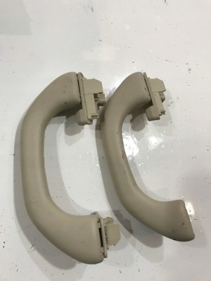 Ручка потолочный задняя vw passat cc бежевая фото №1