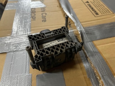 Датчик радар датчик передний перед alfa romeo stelvio giulia 50555747 фото №1