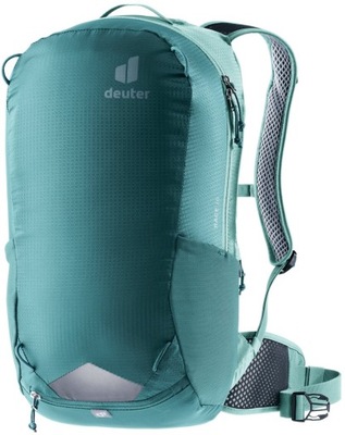 DEUTER Plecak rowerowy RACE 16 deepsea-jade