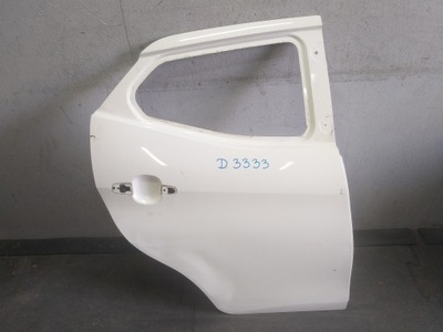 Дверь задняя правое toyota aygo ii 2 14- фото №1