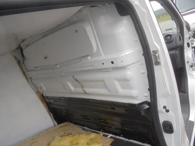 PANEL PARTICION TRAFIC 3 VIVARO B 14-  