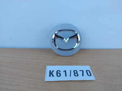 BRIDA CIEGA TAPA LLANTAS MAZDA MX5 626 323 2477 F2 512 K61/870  