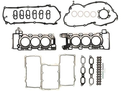 КОМПЛЕКТНЫЙ КОМПЛЕКТ ПРОКЛАДОК ДВИГАТЕЛЯ (ВЕРХ) JAGUAR F-PACE, F-TYPE, XE, XF,