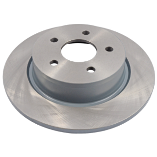 Диск тормозной. ford c-max 10- задняя фото №1