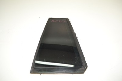 Стекло дверь левый задняя задняя треугольник bmw e61 пленка фото №1