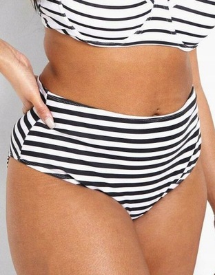 BOOHOO DÓŁ OD BIKINI PASKI 67U NE7__50