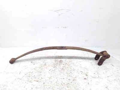 Рессора задний левая сторона volkswagen caddy фото №1