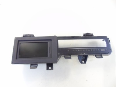 Дисплей навигация навигация scenic iii 5550022226 фото №1