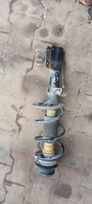 Амортизатор левый перед fiat panda ii 2010r фото №1