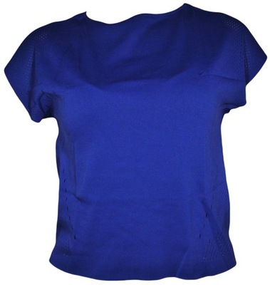 ADIDAS t-shirt S/S blue WRPKNT TEE M 38