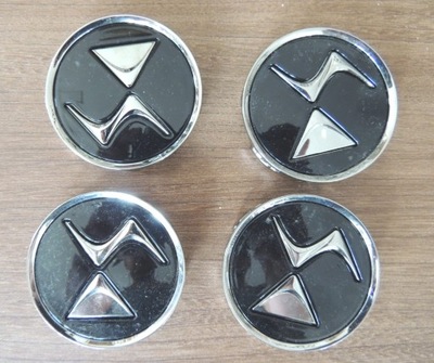 TAPA LLANTAS ALUMINIOWEJ CITROEN DS  