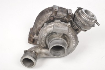 Турбонагнетатель - volkswagen audi skoda 2.5 tdi 059145702d фото №1