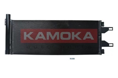 KAMOKA 7800193 КОНДЕНСАТОР КОНДИЦІОНЕРА