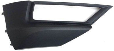 Решётка бампера перед правая vw tiguan ii 2016- фото №1