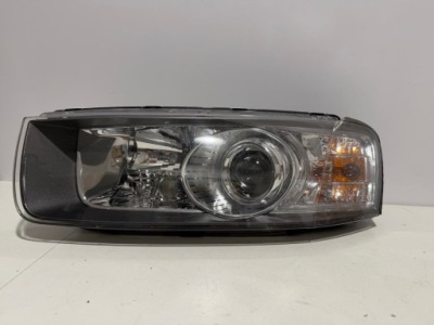 Фара левый лампа левая chevrolet captiva фото №1