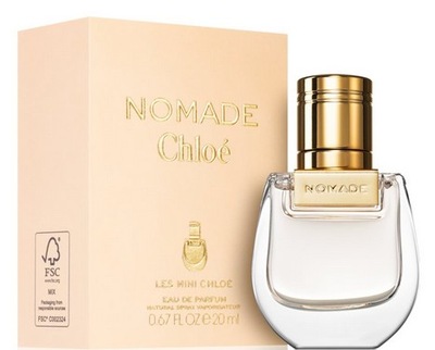 CHLOE Nomade edp 20 ml