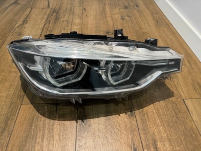 FARO DIODO LUMINOSO LED BMW 3 F30 F31 LCI EE.UU. 7453486  