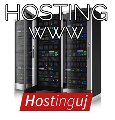 HOSTING WWW 10GB ROK - DOMENA PL I SSL ZA DARMO