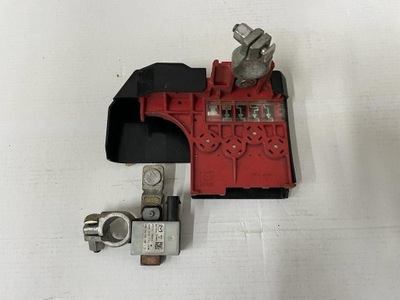 Mazda 6 gj iii клема plus акумулятор запобіжник фото №1