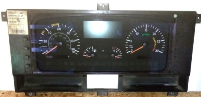 Счетчик приборы mercedes-benz econic фото №1