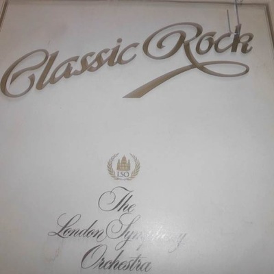 Classic Rock - The London Symphony Orchestra