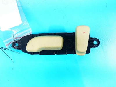 Переключатель сиденье левый перед infiniti fx ii eu фото №1