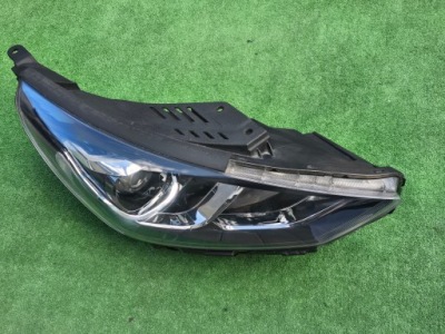 Hyundai i30 3 iii lift лінза лампа передня фото №1