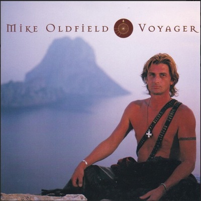 Mike Oldfield – Voyager CD