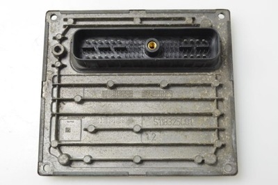 COMPUTADOR UNIDAD DE CONTROL ECU 2S6A12A650SG FORD  