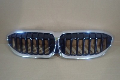 Решётка радиатора решётка радиатора решётка радиатора bmw 3 iii g20 g21 фото №1