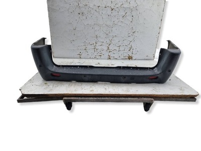 Бампер задня pdc peugeot expert 2 ii fl lift ezrc фото №1