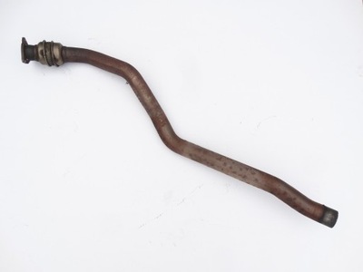 Audi a4 b8 2.0 tdi труба коллектор соединитель эластичный глушителя оригинал фото №1