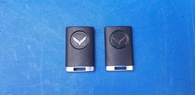 1 PIEZA LLAVE CONTROL REMOTO CUERPO CHEVROLET CORVETTE C7  