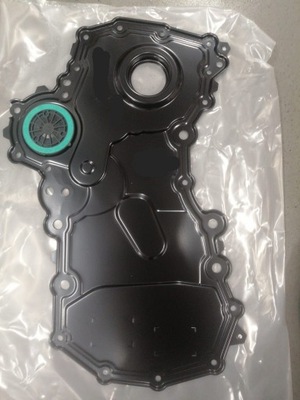 Захист кришка розподільного валу ford ranger raptor 2.0 ecoblue jb3q6c297 jb3q6059 фото №1