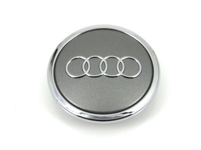 AUDI 61MM NUEVO TAPACUBOS 4 PIEZAS 4M0601170  