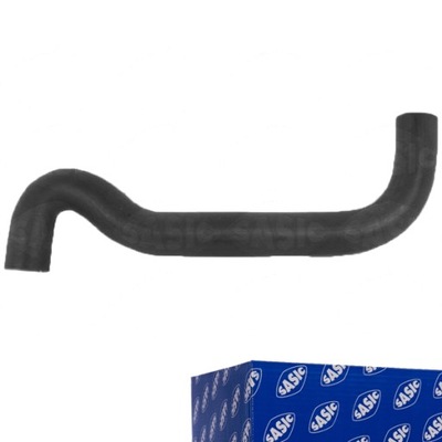 Sasic 3404180 шланг гибкий радиатора фото №1