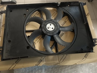 Вентилятор корпус toyota rav4 v 2019- фото №1