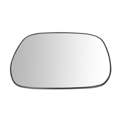 Стекло зеркало правое toyota rav 4 ii 00-05 фото №1