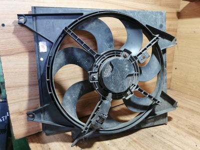 Вентилятор kia carens ii 2.0 crdi фото №1